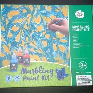 Jar Melo Marbling Paint Kit